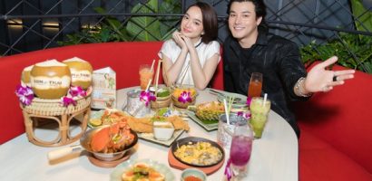 Bộ đôi diễn viên ‘Gái già lắm chiêu V’ tiết lộ sở thích mê ẩm thực Thái Lan