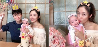 Tổ ấm của Dương Di và La Trọng Khiêm