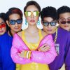 Uyên Linh lần đầu nổi loạn cùng team ‘Trời sinh một cặp’