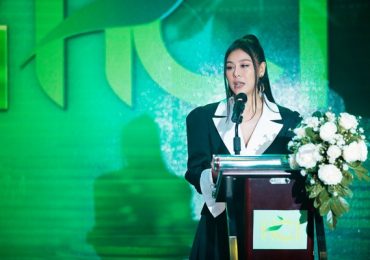 Nam Thư nỗ lực thay đổi mình khi quyết định kinh doanh