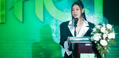 Nam Thư nỗ lực thay đổi mình khi quyết định kinh doanh