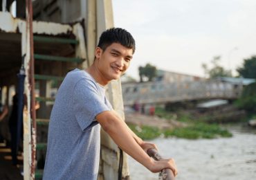 Mạc Văn Khoa đối mặt hiểm nguy trong lần đầu đóng phim hành động