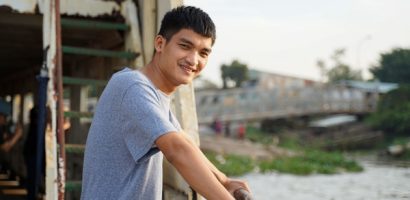 Mạc Văn Khoa đối mặt hiểm nguy trong lần đầu đóng phim hành động