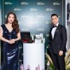 Trương Ngọc Ánh hội ngộ Việt Anh tại sự kiện Top White Best Awards Of The Year 2021