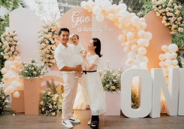 Quang Tuấn – Linh Phi chia sẻ mong muốn có thêm nhóc tỳ