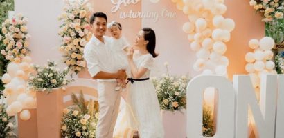 Quang Tuấn – Linh Phi chia sẻ mong muốn có thêm nhóc tỳ