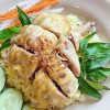 ‘Phát thèm’ với món cơm gà Nha Trang tại đất Sài Thành