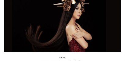 Thanh Thảo: ‘Tôi về Việt Nam để được ca hát’