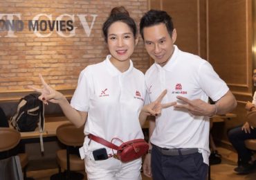 Lý Hải gặp sự cố khi đi giao lưu ở các rạp phim