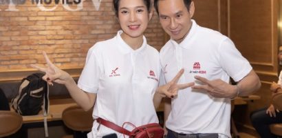 Lý Hải gặp sự cố khi đi giao lưu ở các rạp phim