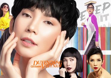 Xuân Lan – ‘Hoa hồng thép’ của làng mẫu Việt