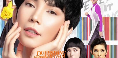 Xuân Lan – ‘Hoa hồng thép’ của làng mẫu Việt