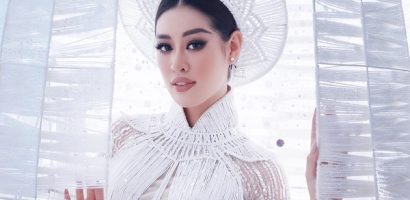 Hoa hậu Khánh Vân chính thức đại diện Việt Nam tham gia Miss Universe 2020 tại Mỹ