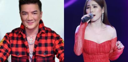 Solo cùng Bolero 2021: ‘Bản sao’ Lệ Quyên khiến Đàm Vĩnh Hưng phấn khích trên ghế giám khảo