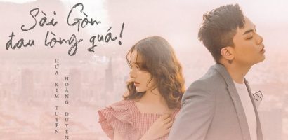 Music News Release: Hứa Kim Tuyền, Hồ Quang Hiếu, Vũ Cát Tường chạy đua trên ‘chiến trường’ top trending tháng 4