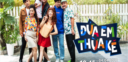 Puka tuyên bố cưới ‘phi công’ Gin Tuấn Kiệt trong ‘Đứa em thừa kế’