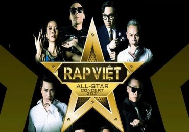 Ưu đãi cực ‘khủng’: Tặng vé ‘Rap Việt concert’ khi mua VieON Vip