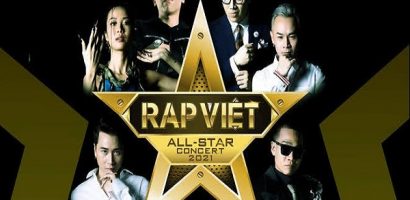 Ưu đãi cực ‘khủng’: Tặng vé ‘Rap Việt concert’ khi mua VieON Vip