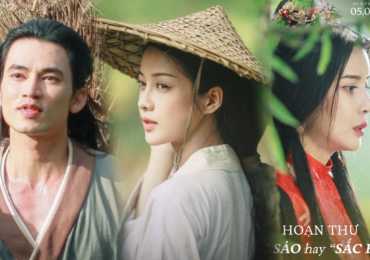 ‘Kiều’ – Biến tấu thảm họa với câu chuyện tình tay ba sống sượng
