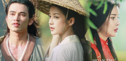 ‘Kiều’ – Biến tấu thảm họa với câu chuyện tình tay ba sống sượng