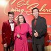 Phi Nhung bật khóc nhận cúp vinh danh của ‘Solo cùng Bolero’, Mr Đàm hào hứng trở lại ghế nóng
