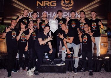 CMG.ASIA đầu tư eSports, ra mắt NRG ASIA và thâu tóm GAM