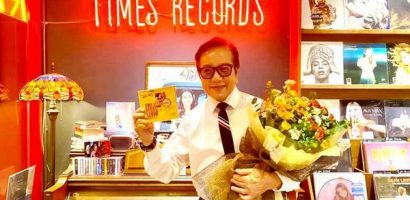Danh ca Elvis Phương phải nén cảm xúc cực độ để thu âm một ca khúc