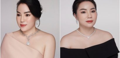 Doanh nhân Lê Thị Thái tích cực làm từ thiện giúp người nghèo