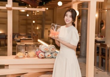 Đỗ Mỹ Linh tiết lộ sở thích ‘cuồng’ các món lẩu