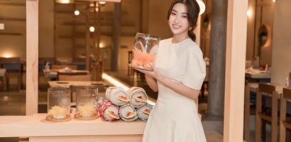 Đỗ Mỹ Linh tiết lộ sở thích ‘cuồng’ các món lẩu