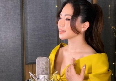 Lương Bích Hữu dành nhiều tình cảm để hát ‘Ngày mai tươi sáng’