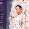 ‘Cơn mưa’ lời khen dành cho Khánh Vân sau đêm bán kết Miss Universe 2020