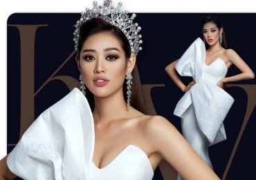 Hoa hậu Khánh Vân: ‘Cứ sống là chính mình’