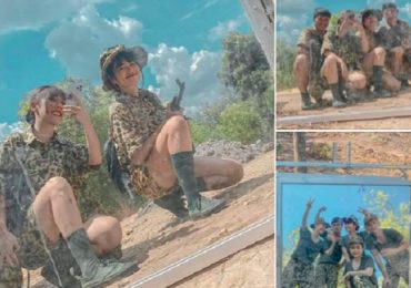 Dương Hoàng Yến ‘chơi lớn’ rủ ê-kíp ‘Sao Nhập Ngũ 2021’ hội ngộ trong MV mới?