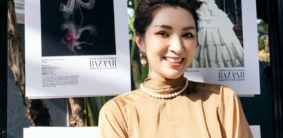 Nguyễn Hồng Nhung: Tôi hài lòng với cuộc sống hiện tại