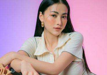 Hoa hậu Phương Khánh bắt trend thời trang hè 2021