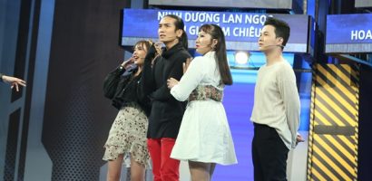 BB Trần và Ngọc Phước ‘náo loạn’ gameshow