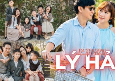 Lý Hải: ‘Giữ nhiệt huyết với nghệ thuật cùng sự cân bằng cho gia đình’