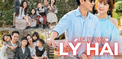 Lý Hải: ‘Giữ nhiệt huyết với nghệ thuật cùng sự cân bằng cho gia đình’