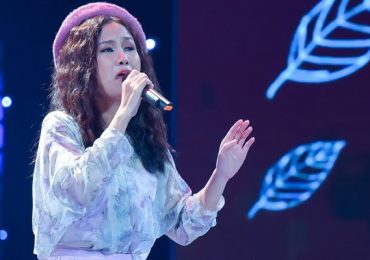 Như Thùy được Thái Châu khuyên nên bỏ qua áp lực để bản lĩnh hơn