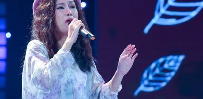 Như Thùy được Thái Châu khuyên nên bỏ qua áp lực để bản lĩnh hơn