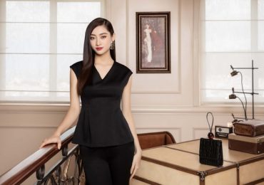 Hoa hậu Lương Thuỳ Linh trở thành Giám đốc thương hiệu thời trang