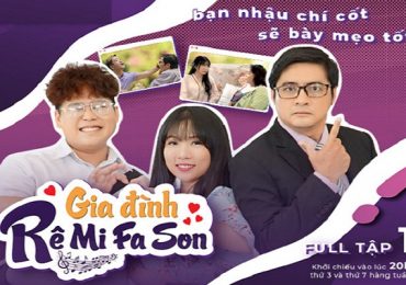 ‘Gia đình Rêmi fa son’: Bí mật ‘quỹ đen’ cho các ông chồng thời 4.0