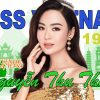 Vĩnh biệt ‘Đóa hoa đẹp nhất năm 1994’ – Nguyễn Thu Thủy