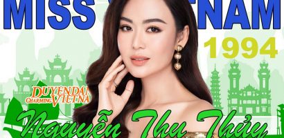 Vĩnh biệt ‘Đóa hoa đẹp nhất năm 1994’ – Nguyễn Thu Thủy