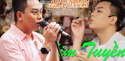 Hứa Kim Tuyền – Chàng nhạc sĩ ‘Tắc kè hoa’ của V-pop