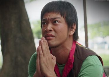 Hoàng Phi ghi điểm với vai diễn Tấn Phước trong ‘Cây táo nở hoa’