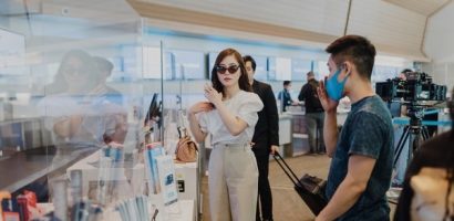 ‘Đong Tình’ đạt top 9 thịnh hành mang về cho Hương Tràm hơn 2 triệu lượt nghe