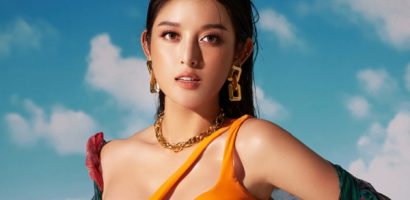 Á hậu Huyền My nóng bỏng trong bộ ảnh bikini mới