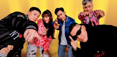 Urban Fu$e chính thức gia nhập cộng đồng Rap Việt Nam